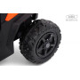 Детский багги K555KK 4WD 24V оранжевый