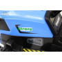 Детский электромобиль Z333VO синий (RiverToys)