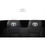 Детский электромобиль Toyota Land Cruiser 300 L999LL черный