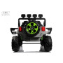 Двухместный джип Jeep М707БХ серый