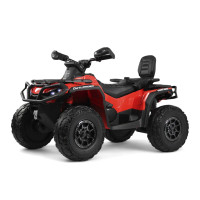 Детский электроквадроцикл BRP Can-Am Outlander (Y888YY) красный