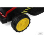 Детский электромобиль Z333VO красный (RiverToys)