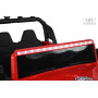 Детская машина JEEP М555БХ NEW красная