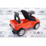 Детский толокар Ford Ranger DK-P01 красный (RiverToys)