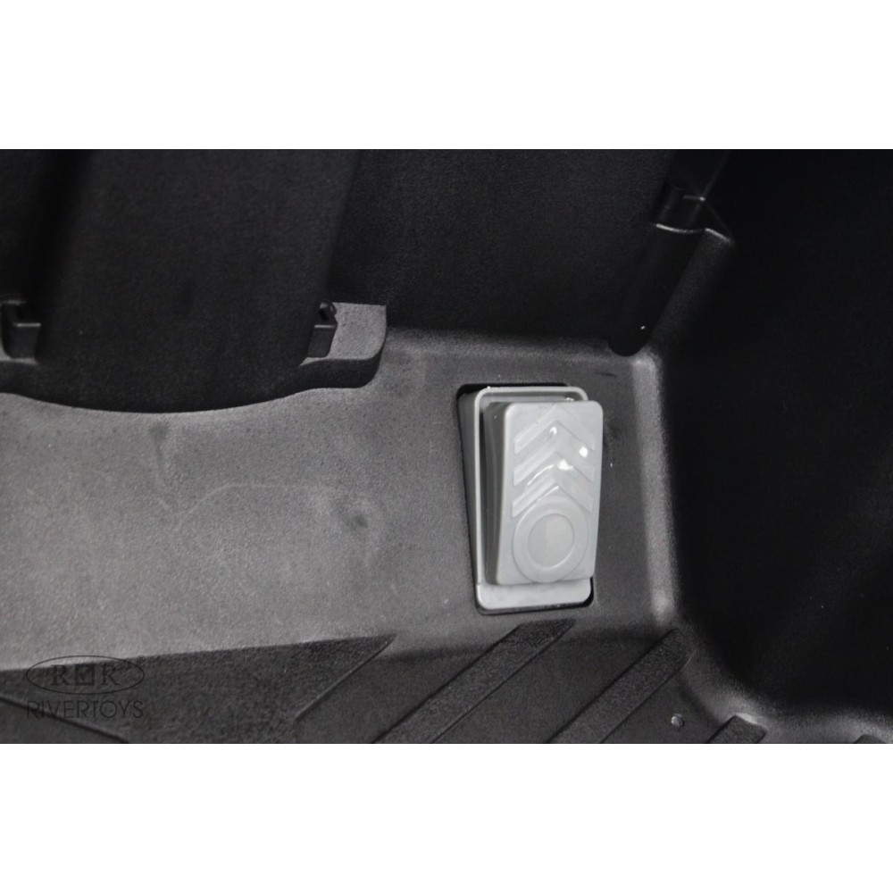 Детский электромобиль Buggy C111CC-C зеленый