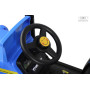 Детский электромобиль Z333VO-A синий (RiverToys)