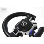 Детский толокар Mercedes A888AA-M белый (RiverToys)