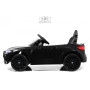 Детский электромобиль BMW M4 (A004AA) черный глянец (RiverToys)