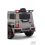 Электромобиль Brabus Z777ZZ серый