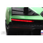 Детский электромобиль F999FF зеленый (RiverToys)