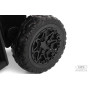 Детский электромобиль М202БХ оранжевый (RiverToys)