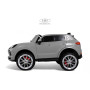 Детский электромобиль Porsche Cayenne М005БХ серый