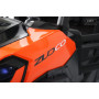Детский багги K555KK 4WD 24V оранжевый