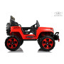 Детская машина Jeep М707БХ красный