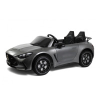 Детский электромобиль Mercedes Benz GT63 Y001YY серый глянец (RiverToys)
