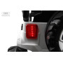 Детский электромобиль Jeep М707БХ белый