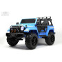 Электромобиль Jeep Wrangler T444TT 4WD синий