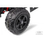 Детский электромобиль K555KK 4WD 24V синий (RiverToys)