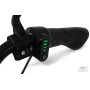 Детский электромотоцикл BMW R18 (A777AA-NEW) красный (RiverToys)