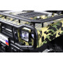 Детский электромобиль A505AA-LUX зеленый камуфляж (RiverToys)