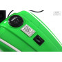Детский электромотоцикл BMW R18 (A777AA-NEW) зеленый  (RiverToys)