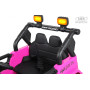 Детский электромобиль М101БХ розовый (RiverToys)