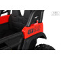 Детская машина JEEP М555БХ NEW красная