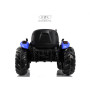 Детский электромобиль М505БХ синий (RiverToys)