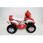 Детский электроквадроцикл JY20A8 красный