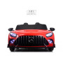 Детский электромобиль F999FF красный (RiverToys)