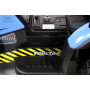 Детский электромобиль Z333VO синий (RiverToys)
