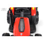 Детский электромобиль Z333VO красный (RiverToys)