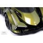 Детский электромобиль Lamborghini GT (HL528) оливковый металлик