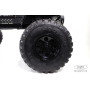 Электромобиль трансформер Jeep A222AA черный