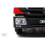 Детский электромобиль A555AA (пожарная) красный (RiverToys)