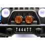 Электромобиль Jeep Wrangler T444TT 4WD синий