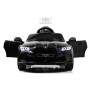 Детский электромобиль BMW M4 (A004AA) черный глянец (RiverToys)