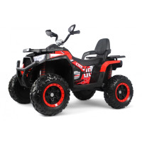 Электроквадроцикл K001AM красный