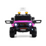 Детский электромобиль М101БХ розовый (RiverToys)