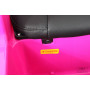 Детский электромобиль М101БХ розовый (RiverToys)