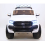 Детская машина Ford Ranger 4WD (DK-F650) белый, полный привод