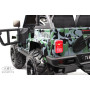 Детский электромобиль T909TT камуфляж