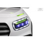 Детский электромобиль М007БХ белый (RiverToys)