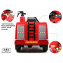 Детский электромобиль A555AA (пожарная) красный (RiverToys)