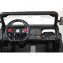 Детская машина грузовик H005HH белая, 24В, 4WD