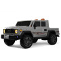 Детский электромобиль Pick-Up E555KX серый