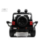Детская машина Jeep Rubicon X004XX черный глянец
