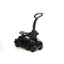 Детский толокар Mercedes-Benz G63 (A010AA-H) черный (RiverToys)