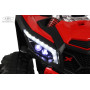 Детский электромобиль М303БХ красный (RiverToys)