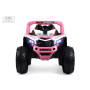 Детский электромобиль М303БХ розовый (RiverToys)